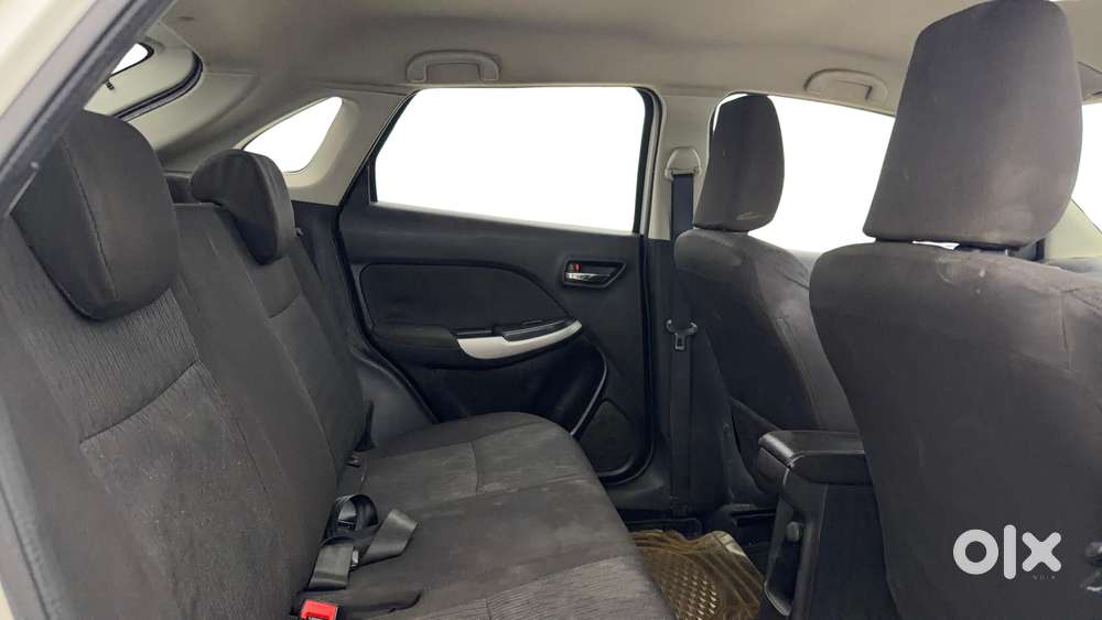 Maruti Suzuki Baleno 1.2 Delta, 2017, Petrol