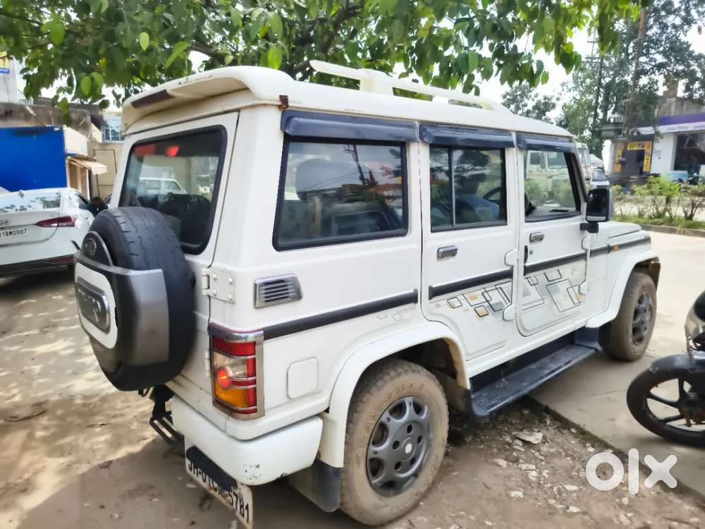 Mahindra Bolero Zlx, 2017, Diesel
