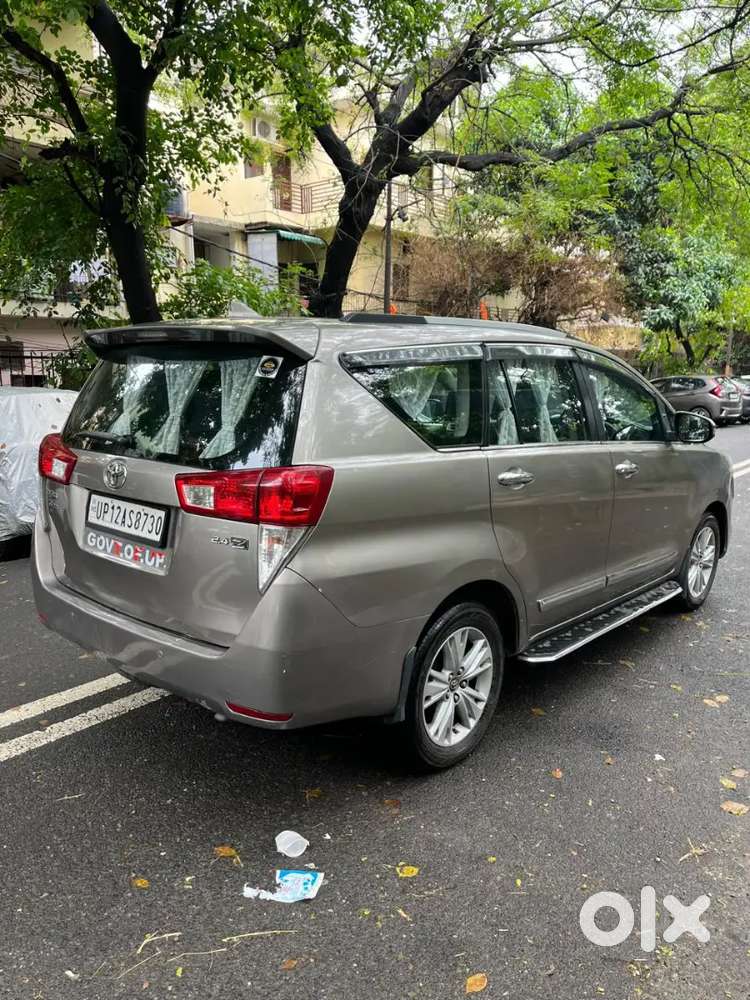 Toyota Innova Crysta 2018 Diesel