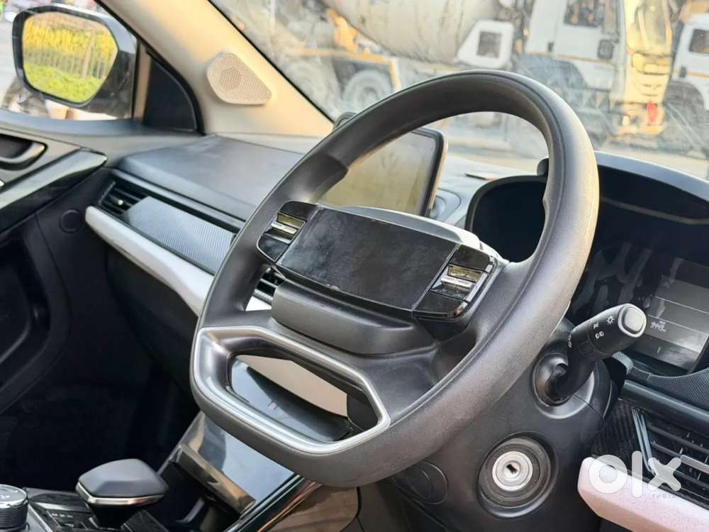 Tata Curvv 1.2 Turbo Petrol, 2025, Petrol