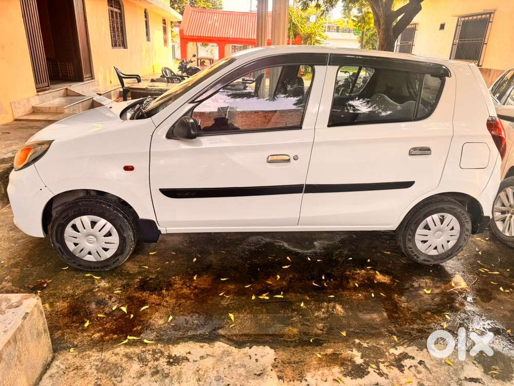Maruti Suzuki Alto 2021