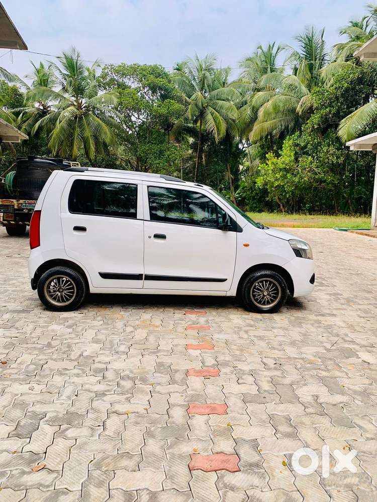 Maruti Suzuki Wagon R Lxi, 2012, Petrol