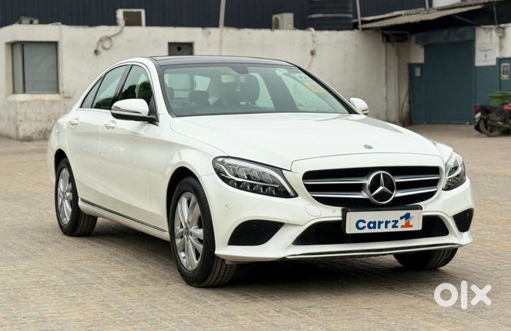 Mercedes-benz C-class 2.0 220d Progressive, 2020, Diesel