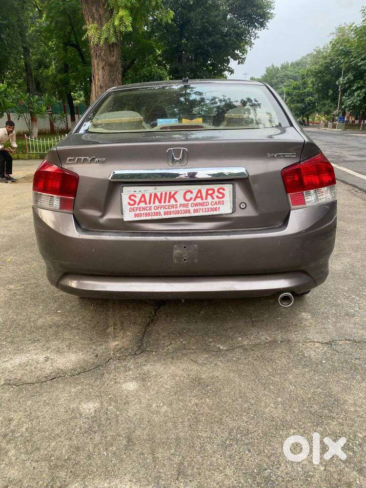 Honda City 1.5 V Mt, 2011, Petrol