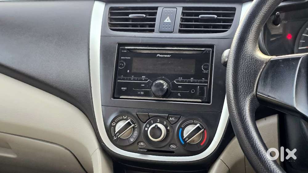 Maruti Suzuki Celerio Vxi Mt, 2017, Petrol