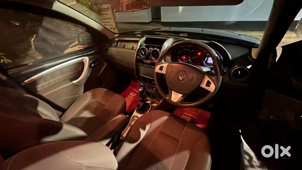 Renault Duster Diesel 2016 60000 Km