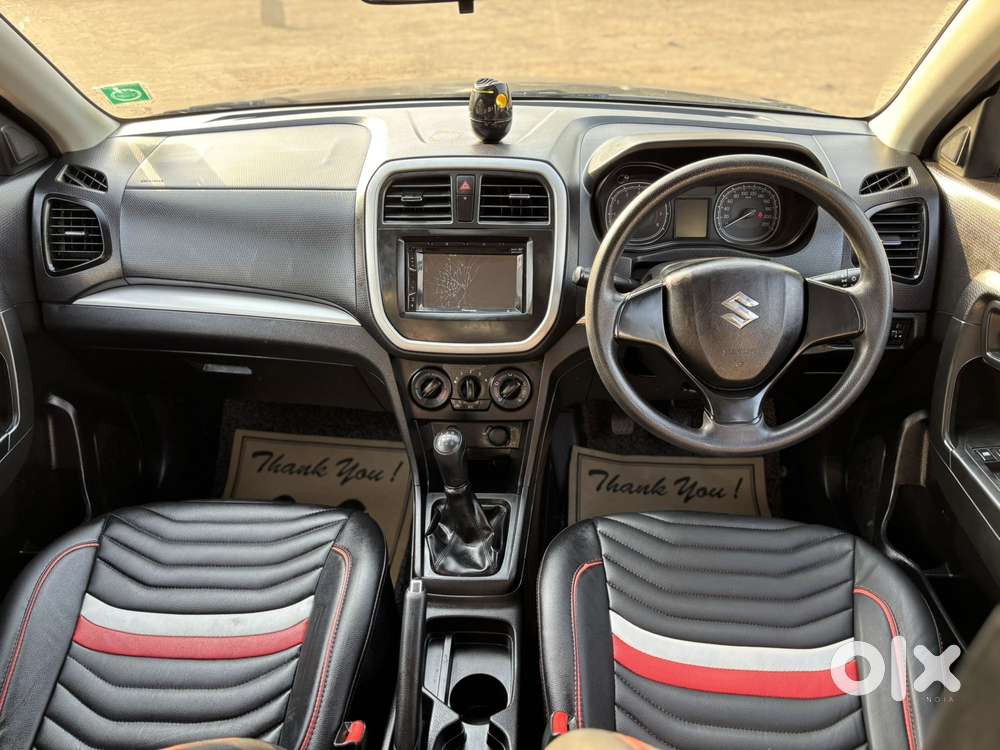 Maruti Suzuki Brezza 1.5 Lxi Smart Hybrid, 2022, Petrol