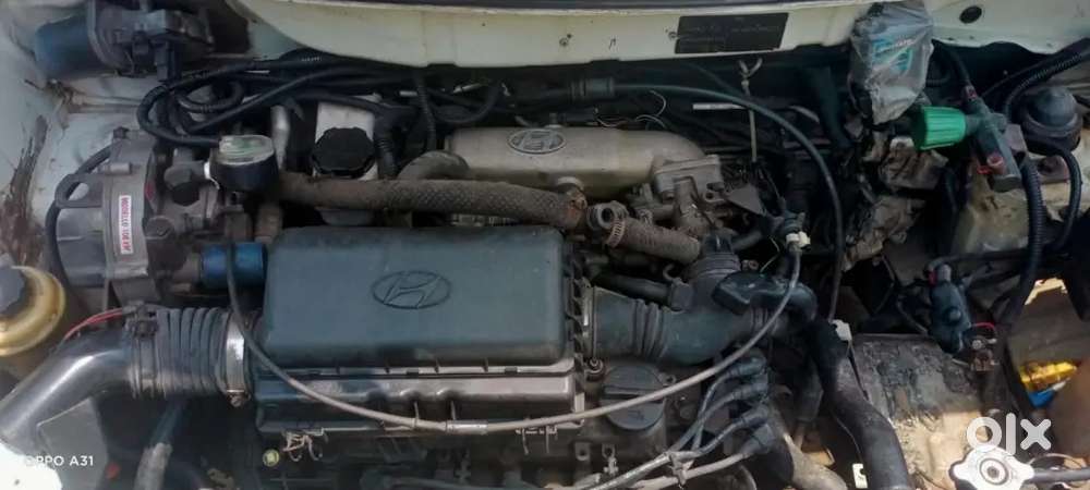Hyundai Santro Xing 2013 Xl