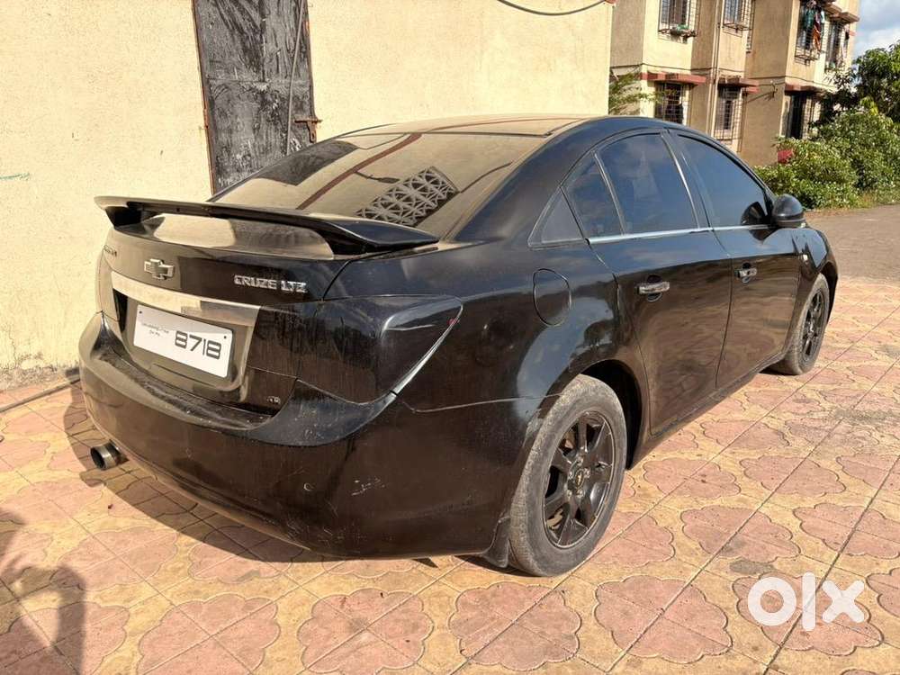 Chevrolet Diesel Car 2012