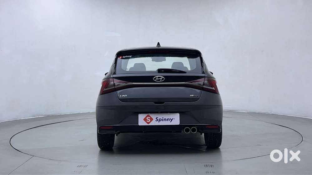 Hyundai I20 N Line N8 1.0 Turbo Dct, 2021, Petrol