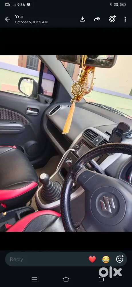Maruti Suzuki Ritz Vdi 2013
