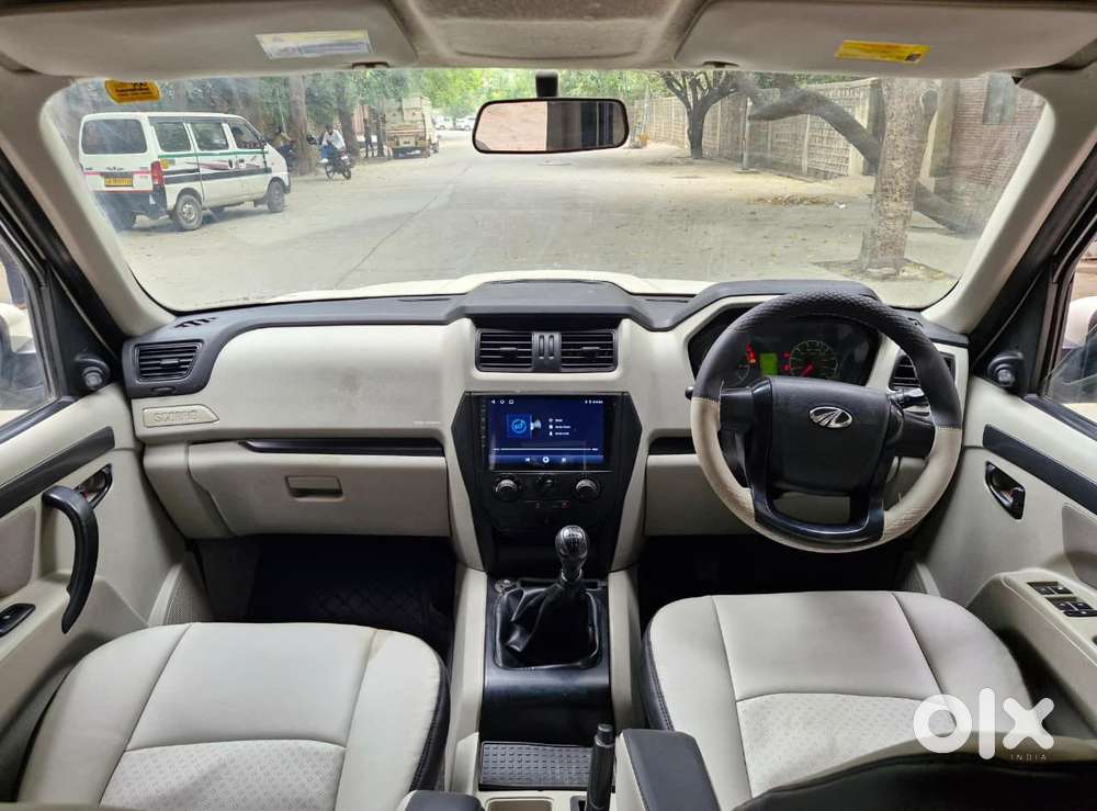 Mahindra Scorpio S5 Plus, 2021, Diesel