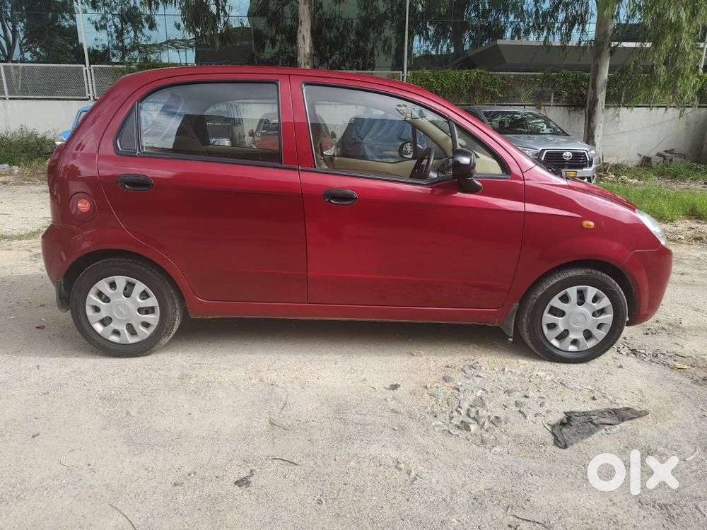 Chevrolet Spark 1.0 LS, 2011, Petrol