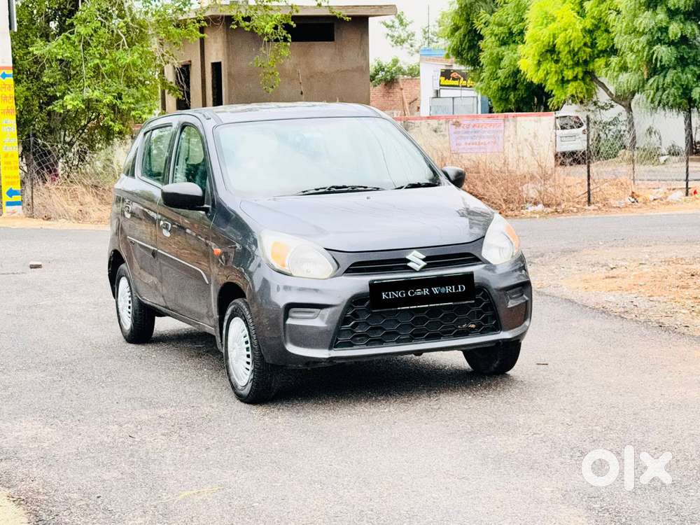 Maruti Suzuki Alto 800 Vxi Airbag, 2022, Petrol