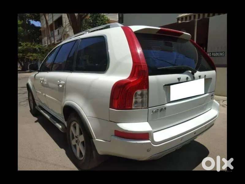 Volvo Xc90, 2013, Diesel