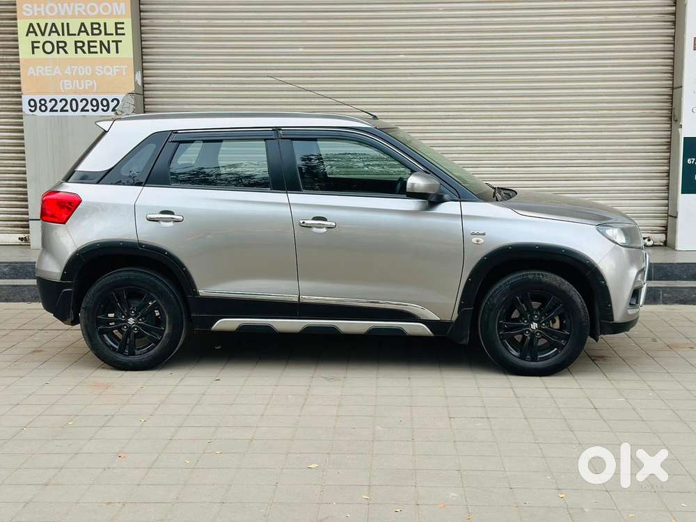 Maruti Suzuki Brezza Zdi, 2019, Diesel