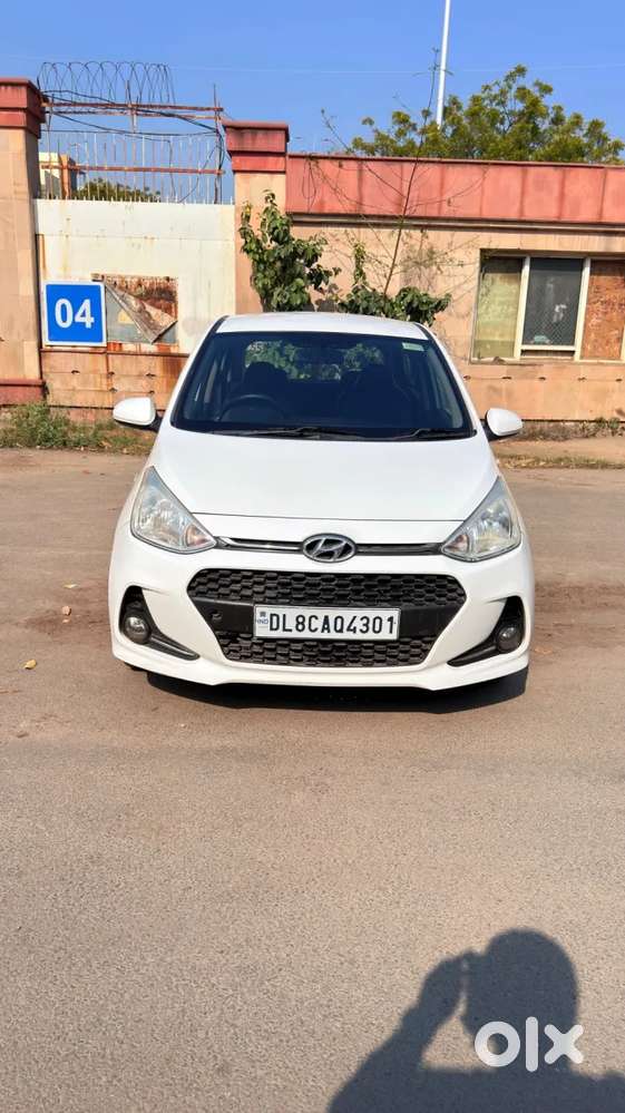 Hyundai Grand I10 Nios Magna U2 1.2 Crdi, 2017, Diesel