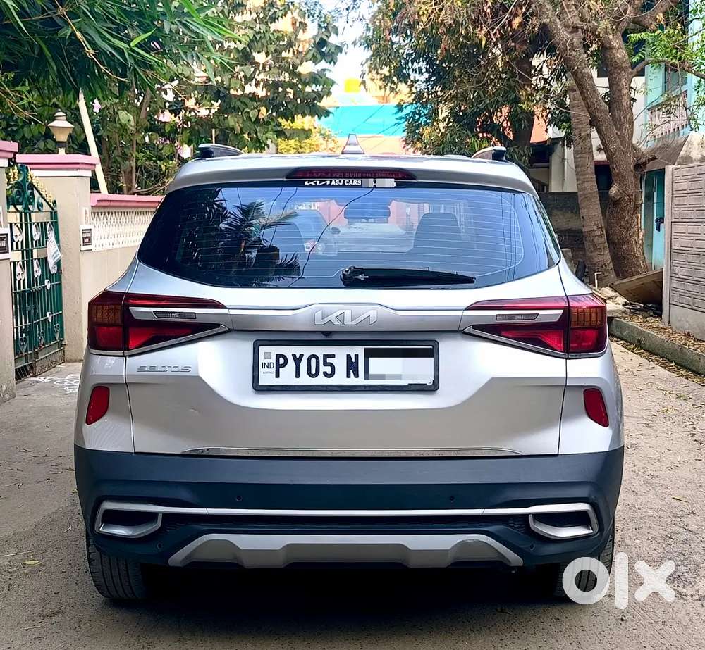 2022 Kia Seltos 1.5 Mt  Petrol Htk Plus Compact Suv For Sale !! !!