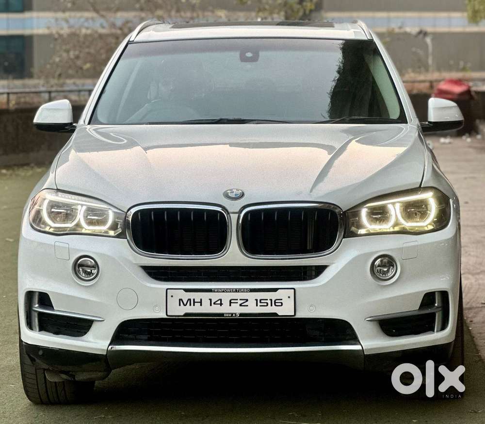 Bmw X5 3.0 D, 2017, Diesel