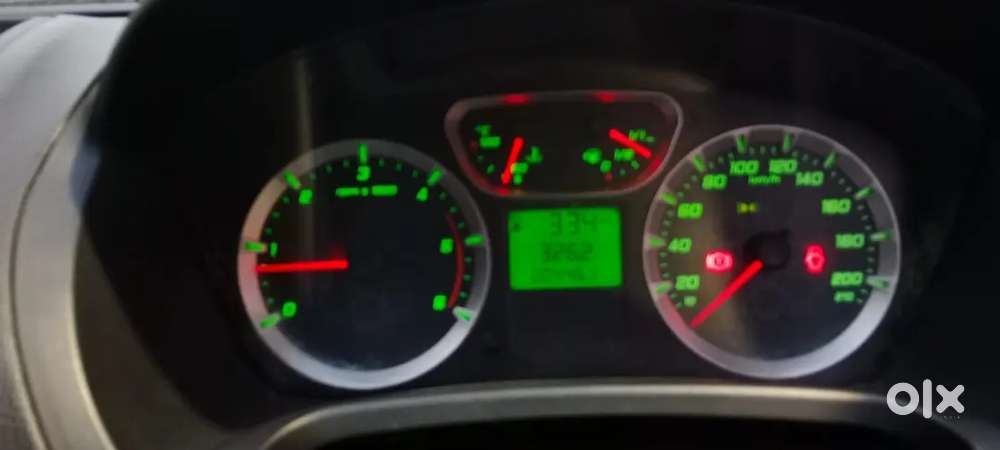 Ford Fiesta 2009 Diesel 80000 Km Driven Stock Condition New Tyres