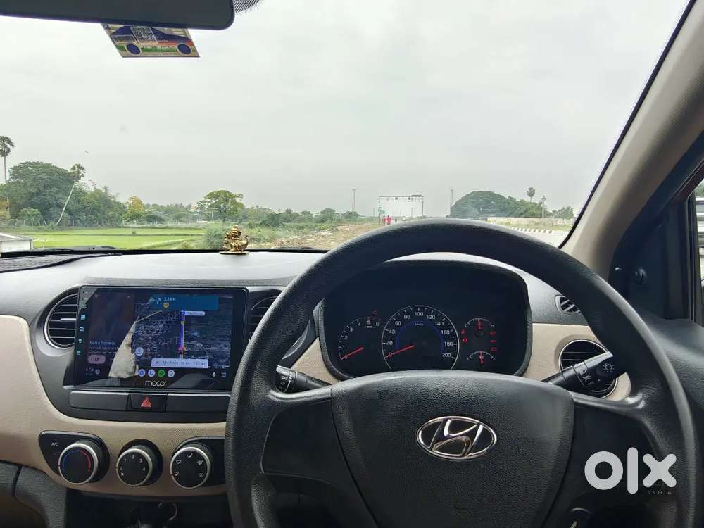Hyundai Grand I10 2018 Manual