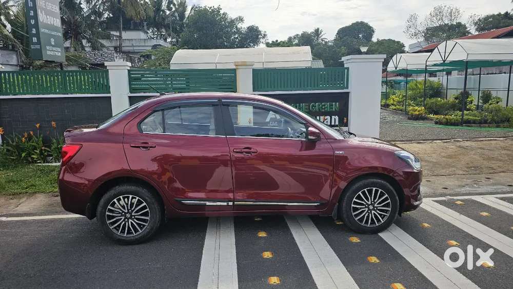 Maruti Swift Dzire Zdi+ Amt 2017