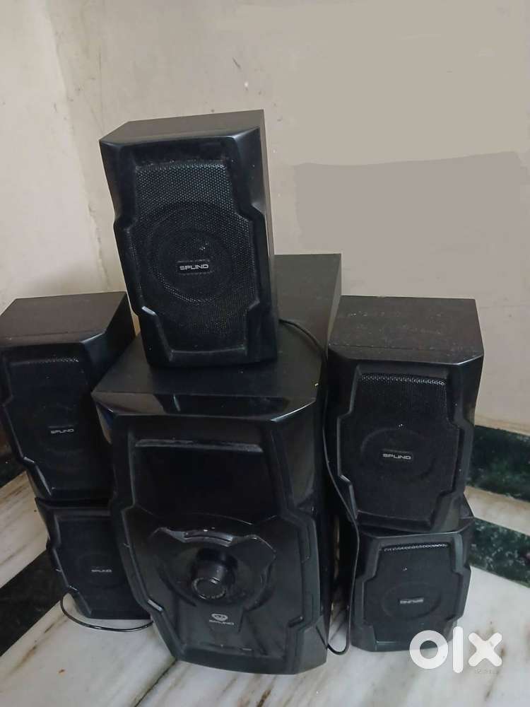 HOME THEATRE 5.1