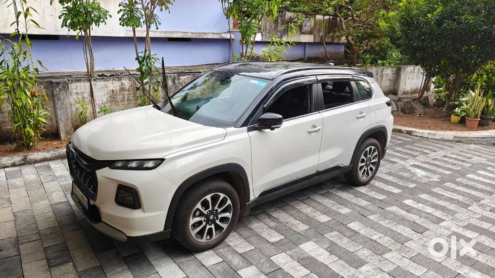 Suzuki Grand Vitara Alpha Dual Tone 2024 Petrol Manual