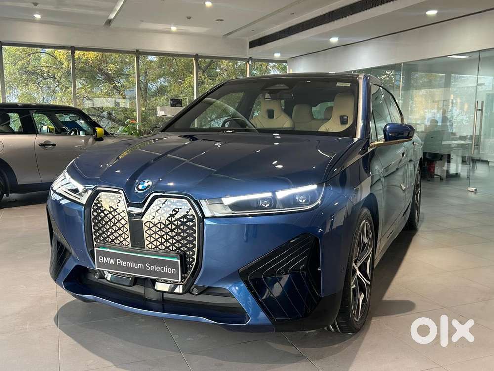 Bmw Ix Xdrive50, 2024, Electric
