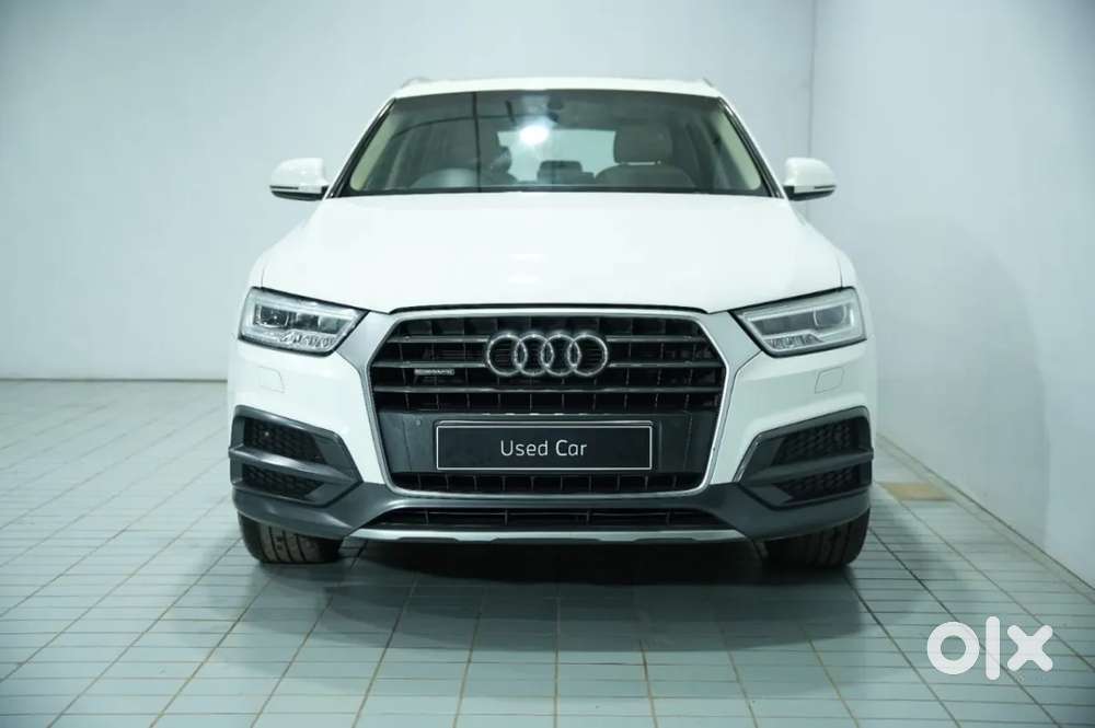 Audi Q3 2.0 35 Tdi Quattro Premium Plus, 2019, Diesel