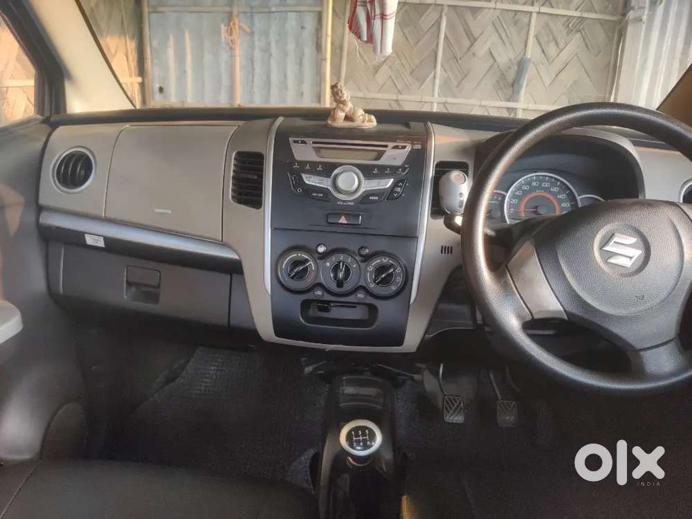 Maruti Suzuki Wagon R 2014 Petrol 43595 Km Driven