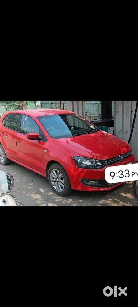 Volkswagen Polo 2013 Petrol Good Condition