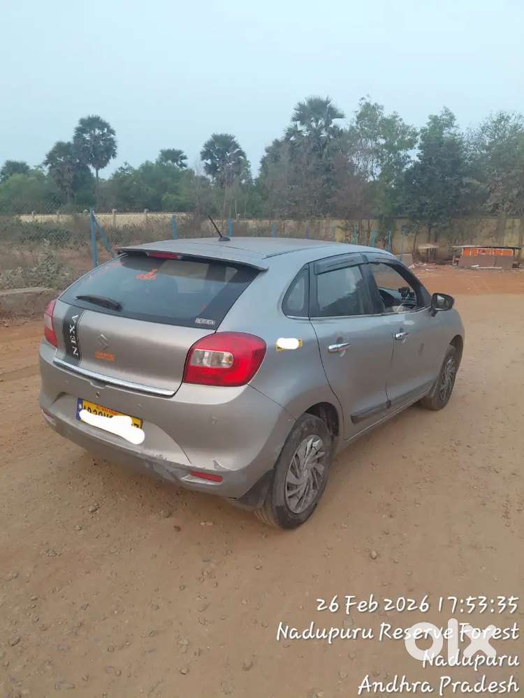 Maruti Suzuki Baleno 2018