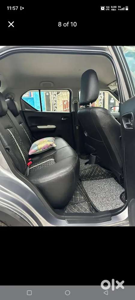 Maruti Suzuki Ignis 2017