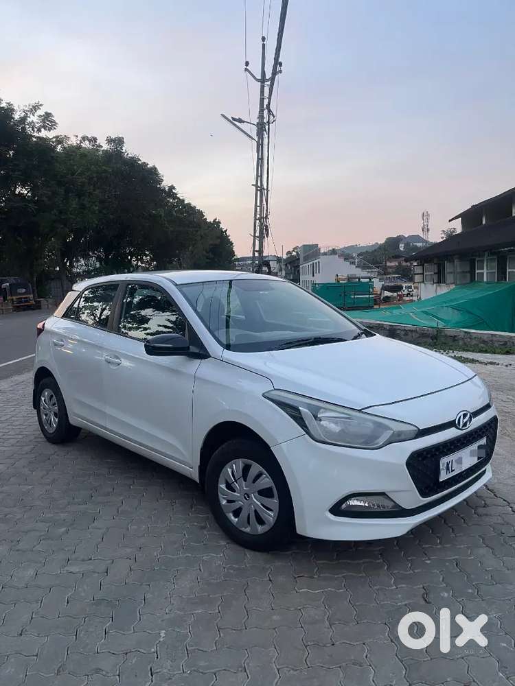 Hyundai I20 1.2 Spotz 2017