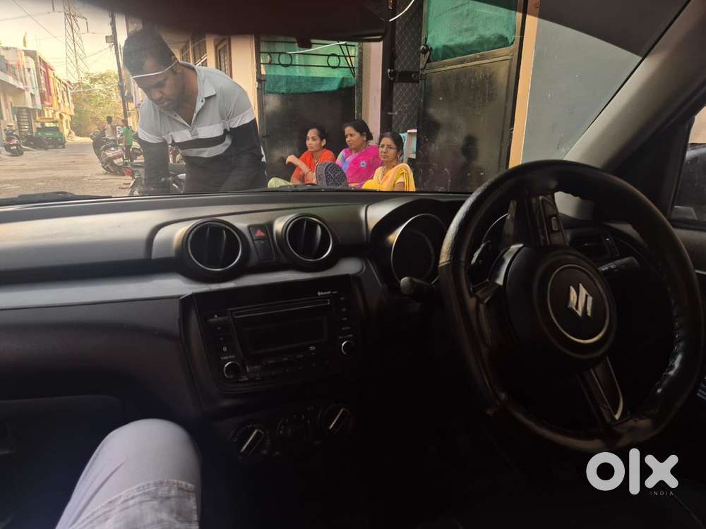 Maruti Suzuki Swift 2019 Diesel Well Maintained.