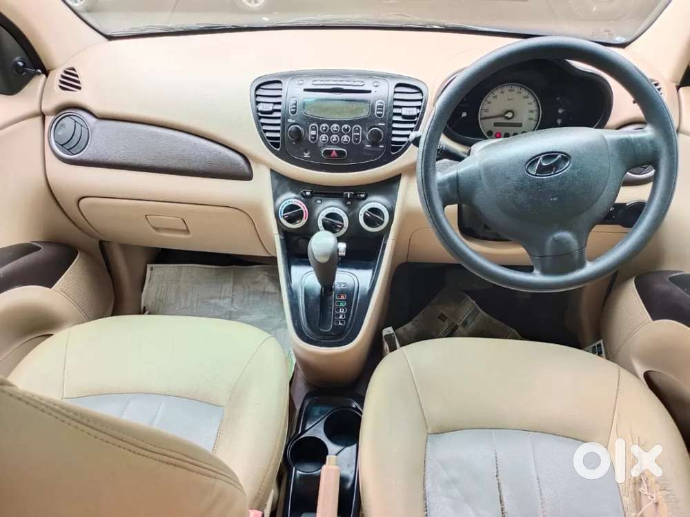 Hyundai I10 Sportz At, 2008, Petrol