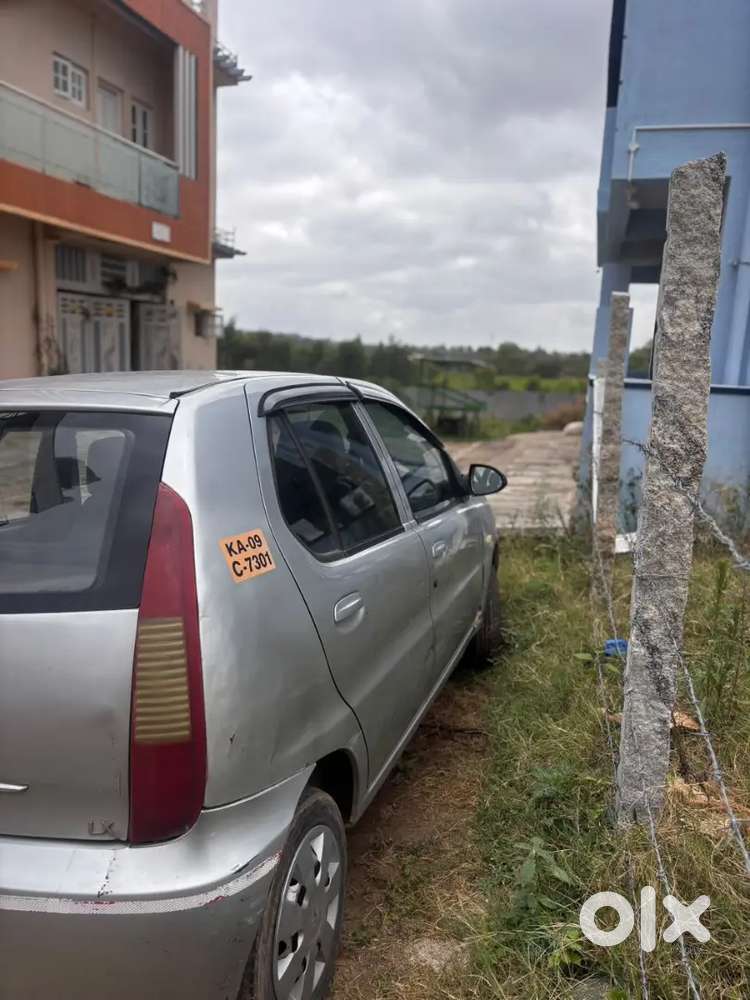 Tata Indica Lxi 2017 Car