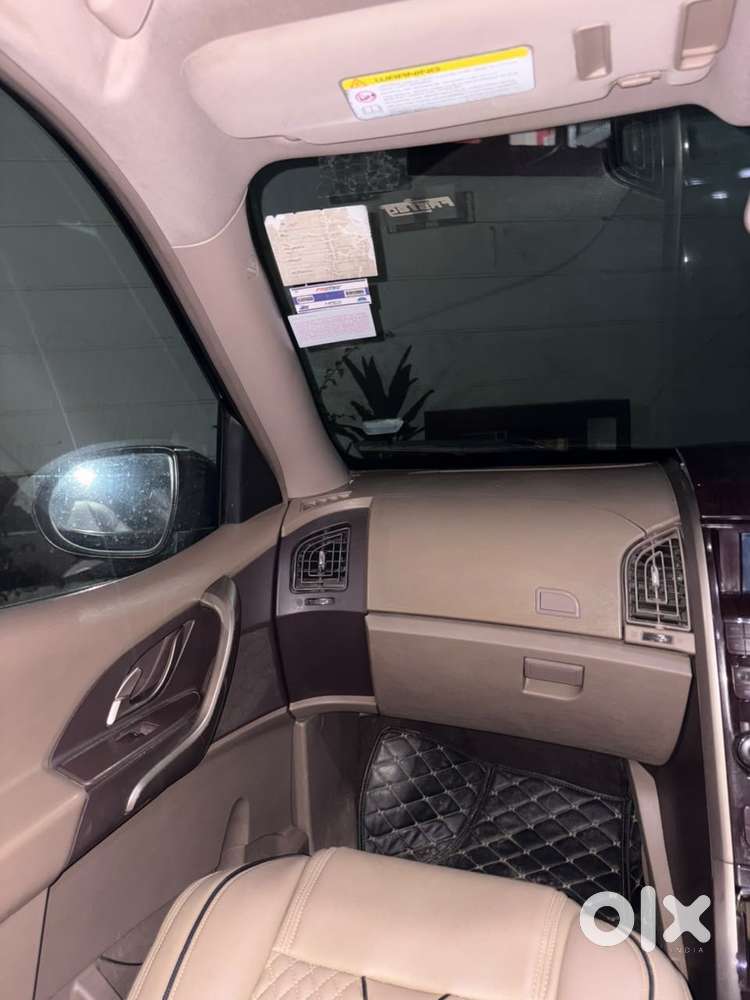 Mahindra Xuv500 W8 2013 Diesel Transmission