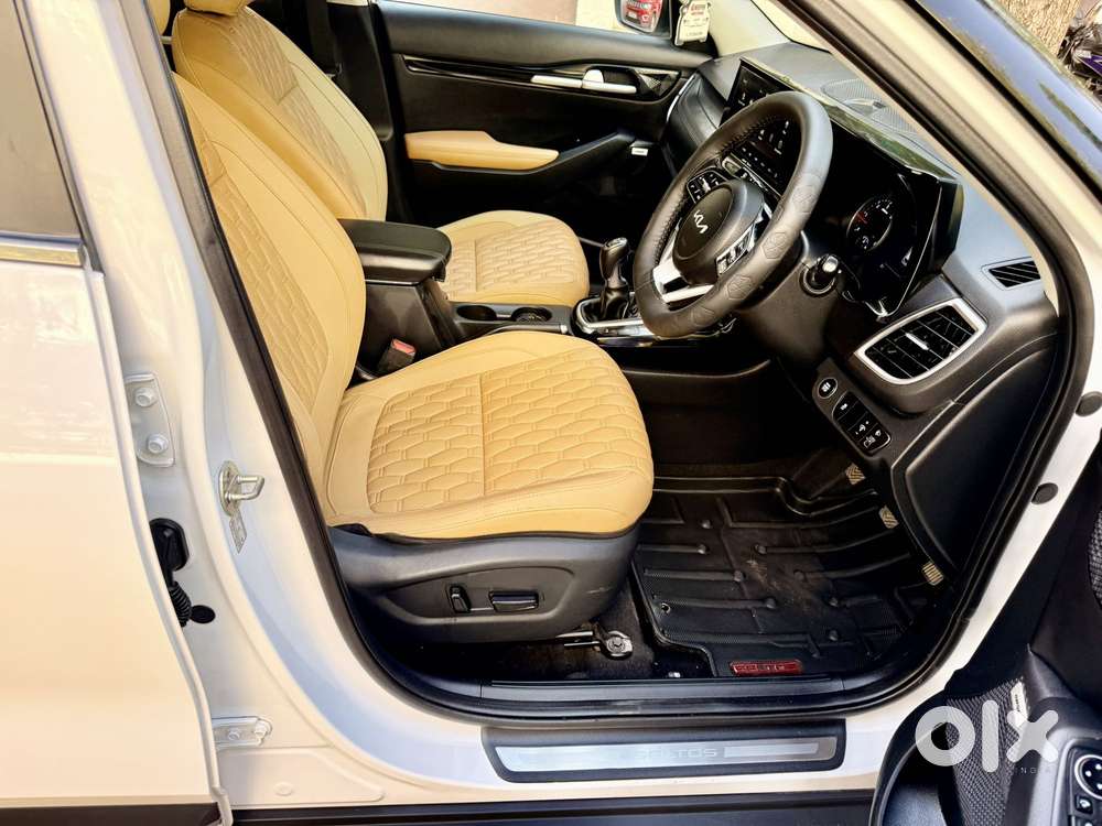 Kia Seltos Htk Plus 1.5 Diesel, 2022, Diesel