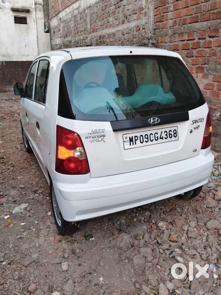 Hyundai Santro Xing Gls, 2010, Petrol