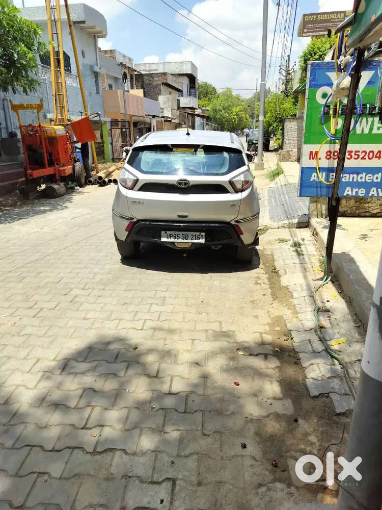Tata Nexon 2018