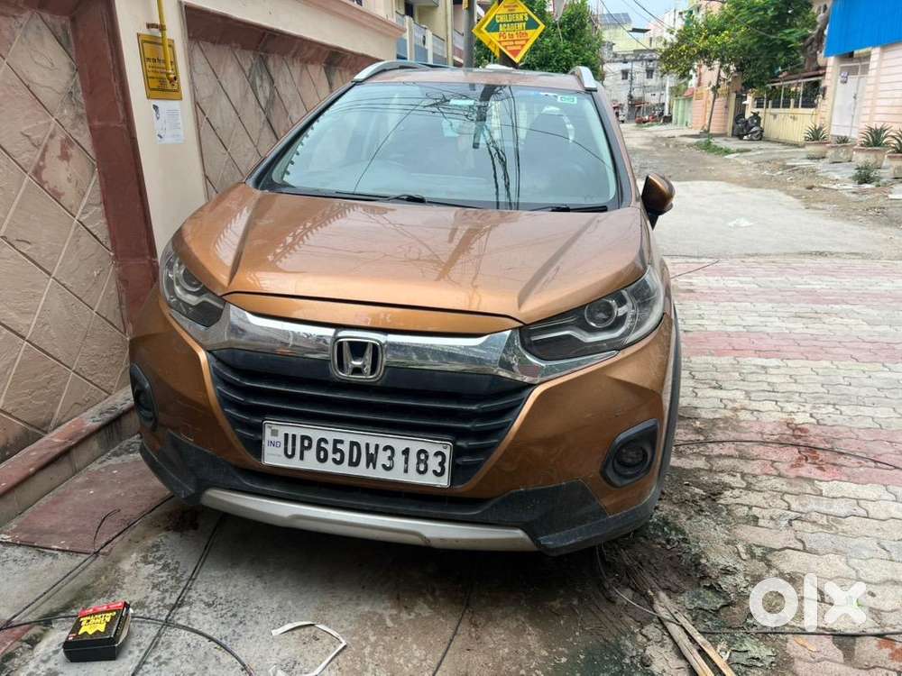 Honda Wr-v 2020 Petrol 27000 Km Driven