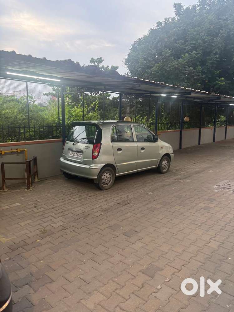 Hyundai Santro Ls Zip 2002