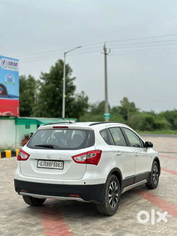 Maruti Suzuki S-cross 2018 Diesel 95000 Km Driven