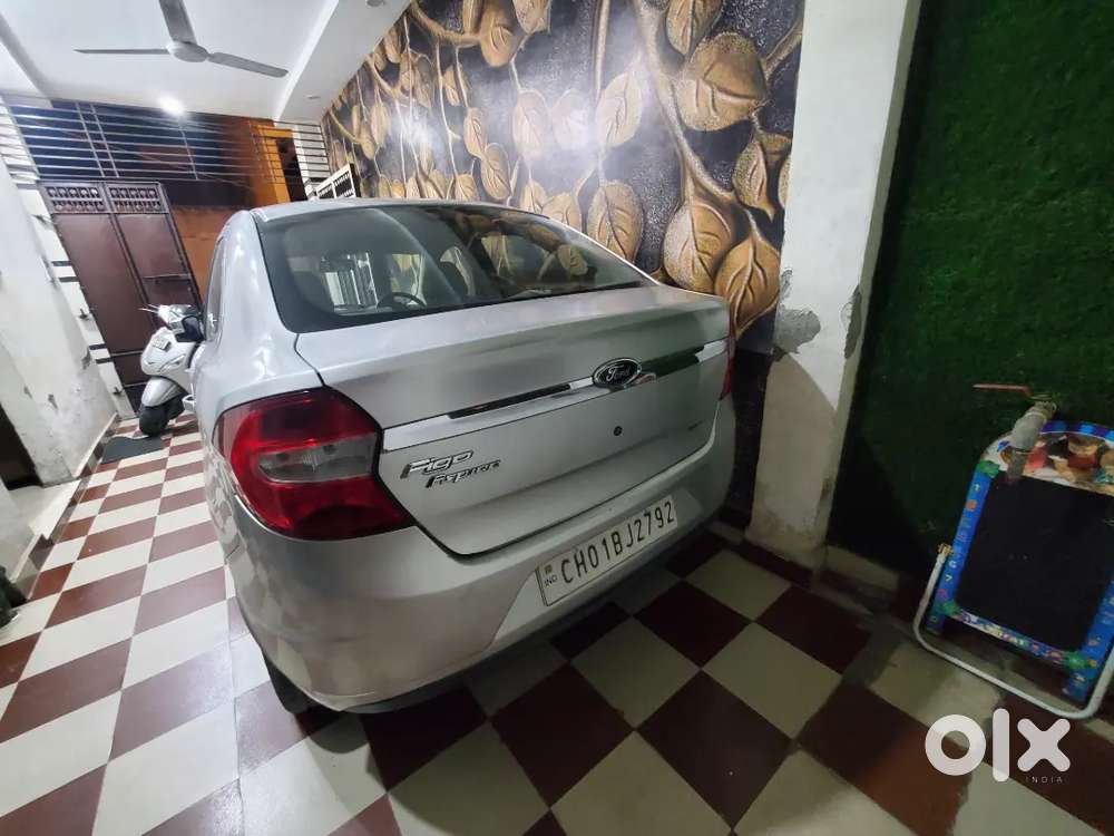 Ford Aspire Trend Plus 2016 Diesel Manual (1st Owner Is Bank Employee)