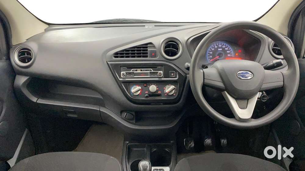 Datsun Redigo 1.0 T Option, 2017, Petrol