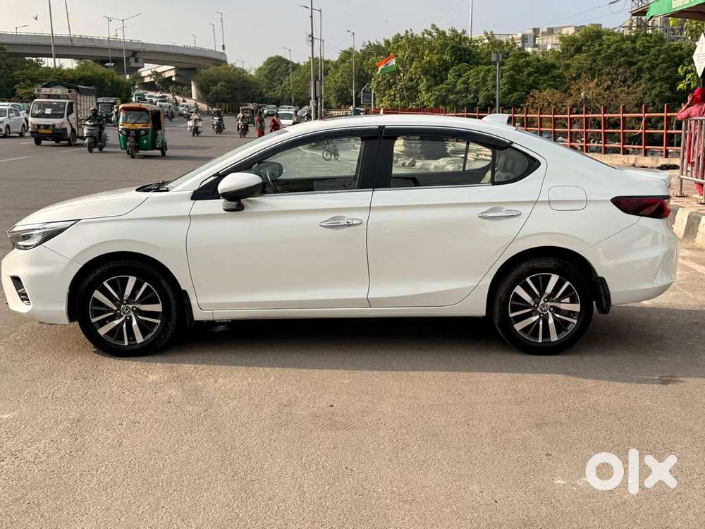 Honda City Zx Cvt, 2022, Petrol