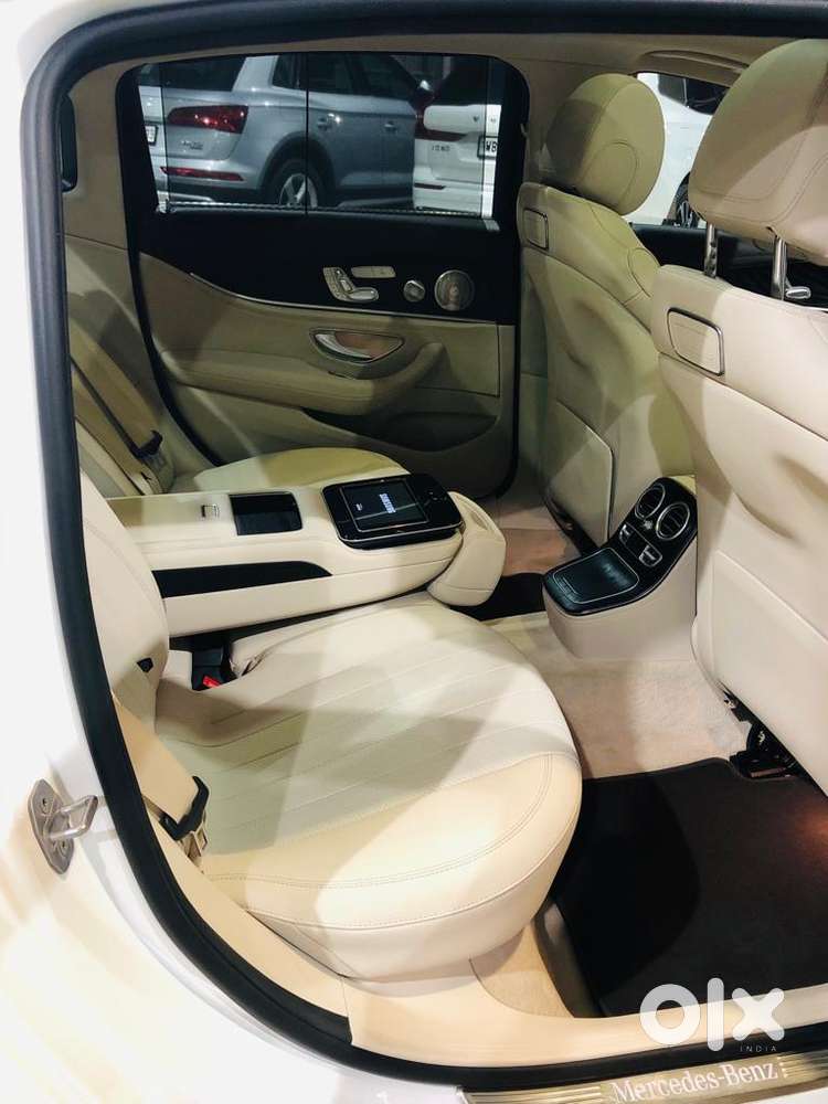 Mercedes-benz E-class E 200 Exclusive, 2021, Petrol