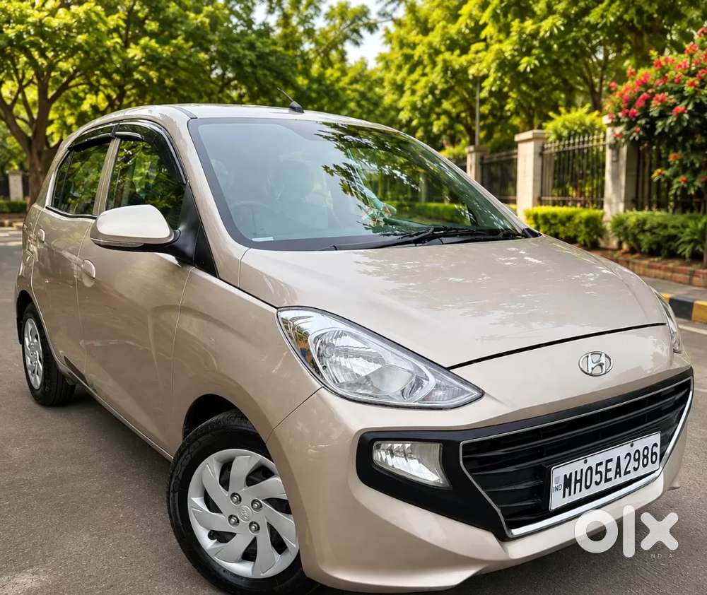 Hyundai Santro Sportz Cng, 2019, Cng & Hybrids
